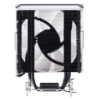 itek ICY-4HLA Processore Refrigeratore 12 cm Nero, Bianco