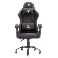 itek RHOMBUS FF10 Sedia per gaming universale Seduta imbottita