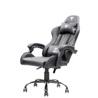 itek RHOMBUS PF10 Sedia per gaming universale Seduta imbottita