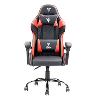 itek RHOMBUS PF10 Sedia per gaming universale Seduta imbottita