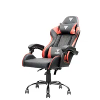 itek RHOMBUS PF10 Sedia per gaming universale Seduta imbottita