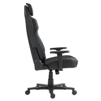 itek SHUTTLE PM66 Black - Sedia Gaming in PVC e Tessuto, Braccioli 3D