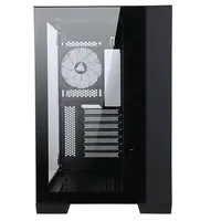 itek ITGCADCAGB computer case Tower Nero