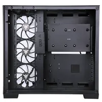 itek ITGCADCAGB computer case Tower Nero