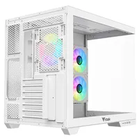 itek DARK CAVE DS Tower Bianco