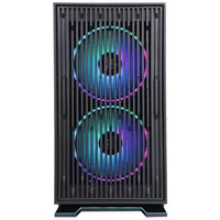 itek GALAXY 2Q Mini Tower Nero