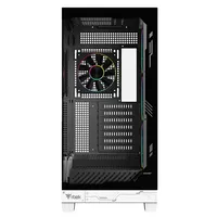 Case itek NEBRALUX 01 - Gaming Tower- ATX- 4x12cm ARGB fan- 2xUSB3- Type-C- Darker Temp Glass Side & Front Panel