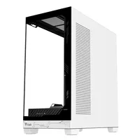 Case itek NEBRALUX 01 - Gaming Tower- ATX- 4x12cm ARGB fan- 2xUSB3- Type-C- Darker Temp Glass Side & Front Panel