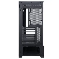 Case SHOWBUI 37B - Gaming Tower- ATX- 3x12cm ARGB fan- Type-C- 2xUSB3.0- Side & Front Panel Temp Glass