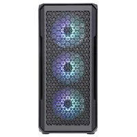 itek ITGCAST33B computer case Midi Tower Nero