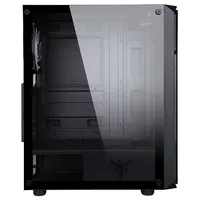 itek ITGCAST33B computer case Midi Tower Nero