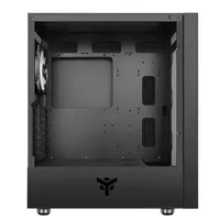 itek VERTIBRA H210 Midi Tower Nero