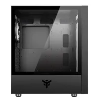 itek VERTIBRA H210 Midi Tower Nero