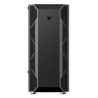 itek VERTIBRA X210 Midi Tower Nero