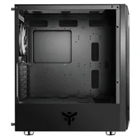 itek VERTIBRA X210 Midi Tower Nero