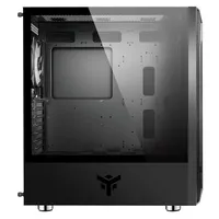 itek VERTIBRA X210 Midi Tower Nero