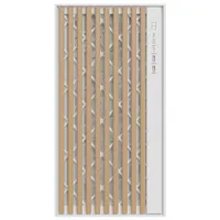 itek WOODY Tower Bianco