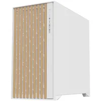 itek WOODY Tower Bianco