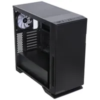 itek SYLENT 07 EVO Midi Tower Nero