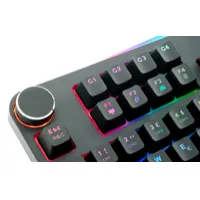 itek X31 tastiera Gaming USB Italiano Nero