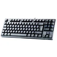 itek X50 tastiera Gaming USB Italiano Nero