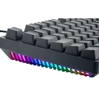 itek X50 tastiera Gaming USB Italiano Nero