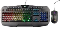 itek T20 tastiera Mouse incluso Gaming USB Italiano Nero