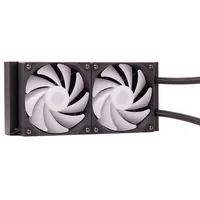 itek ARCTIC SPHERE LCD 240 Dissipatore a Liquido 12 cm Nero