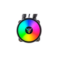 itek EVOLIQ 240 V2 ARGB Dissipatore a Liquido 12 cm Nero