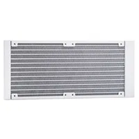 itek EVOLIQ 240 V2 ARGB (White Edition) Dissipatore a Liquido 12 cm Bianco