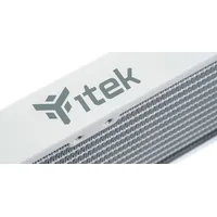 itek EVOLIQ 240 V2 ARGB (White Edition) Dissipatore a Liquido 12 cm Bianco