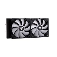 itek EVOLIQ 240 Dissipatore a Liquido Nero