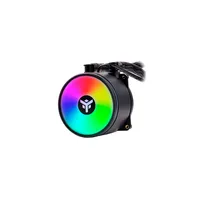 itek EVOLIQ 240 Dissipatore a Liquido Nero