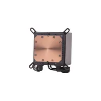 itek HYDRO CUBE 240B Dissipatore a Liquido 12 cm Nero 1 pz