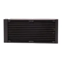 itek HYDRO CUBE 240B Dissipatore a Liquido 12 cm Nero 1 pz
