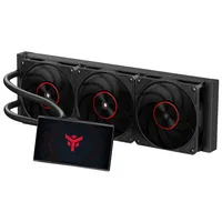 itek Thermora 50B ARGB - Dissipatore a Liquido 360mm con Display LCD 5"