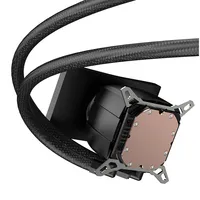 itek Thermora 50B ARGB - Dissipatore a Liquido 360mm con Display LCD 5"