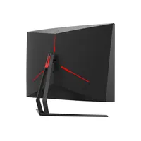 itek GGC Monitor PC 82,5 cm (32.5") 2560 x 1440 Pixel Quad HD LED Nero