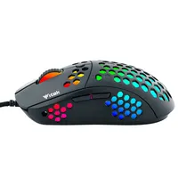 itek G71 mouse Gaming Mano destra USB tipo A Ottico 12000 DPI
