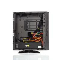 itek Spirit - Case Mini-ITX SFF con Alimentatore 130W incluso