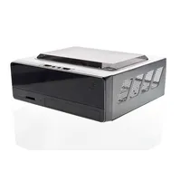 itek Spirit - Case Mini-ITX SFF con Alimentatore 130W incluso