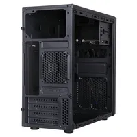 itek THEON Mini Tower Nero 500 W