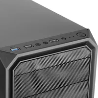 itek PATRIOT MINI EVO Mini Tower Nero