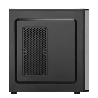 itek PRIME Dark - Case Midi-Tower con Alimentatore 500W incluso