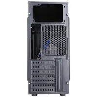 itek PRIME Dark - Case Midi-Tower con Alimentatore 500W incluso