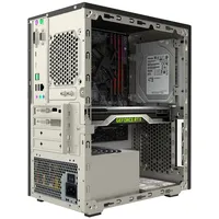 itek SMALLCOM-P Mini Tower Nero