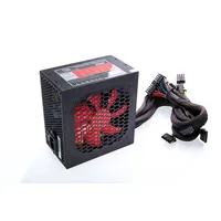 itek DESERT 550 Alimentatore 550W ATX Nero, Rosso