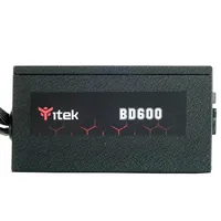 itek BD600 Alimentatore 600W ATX