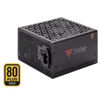 Alimentatore itek GBI750, 750W 80 Plus Gold, ATX 3.1, Nero