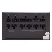 Alimentatore itek GBI750, 750W 80 Plus Gold, ATX 3.1, Nero